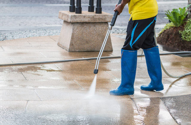 commercial cleaning escondido